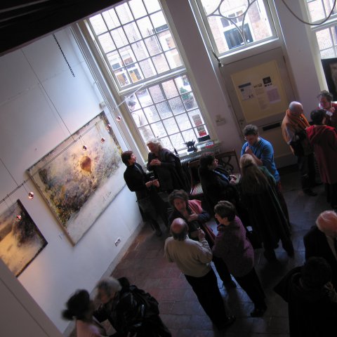2006. Lilja Zakirova Gallery. Heusden. Holland