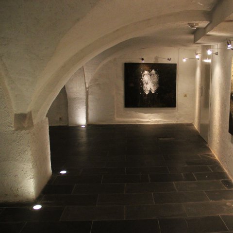 2014. Gallery “Espace Blanche”, Brussels, Belgium
