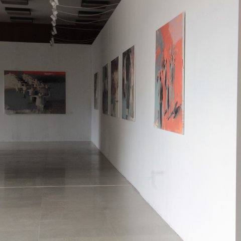 2016 - Dukley Art Center, Kotor, Montenegro
