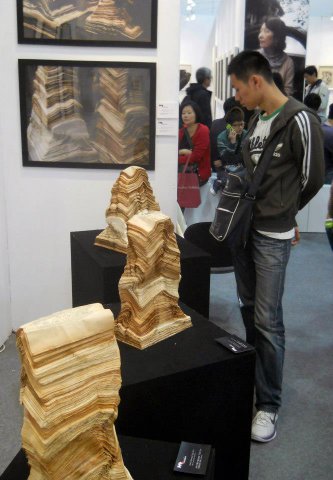 2012. Shanghai Art Fair.   Gallery Shchukin