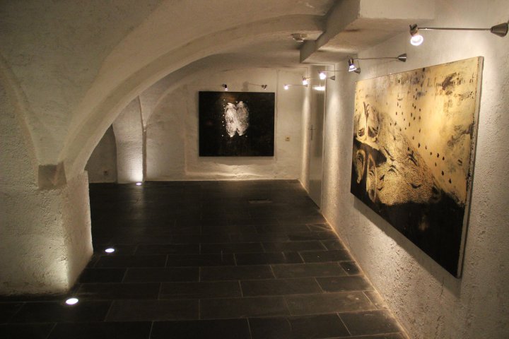 2014. Gallery “Espace Blanche”, Brussels, Belgium