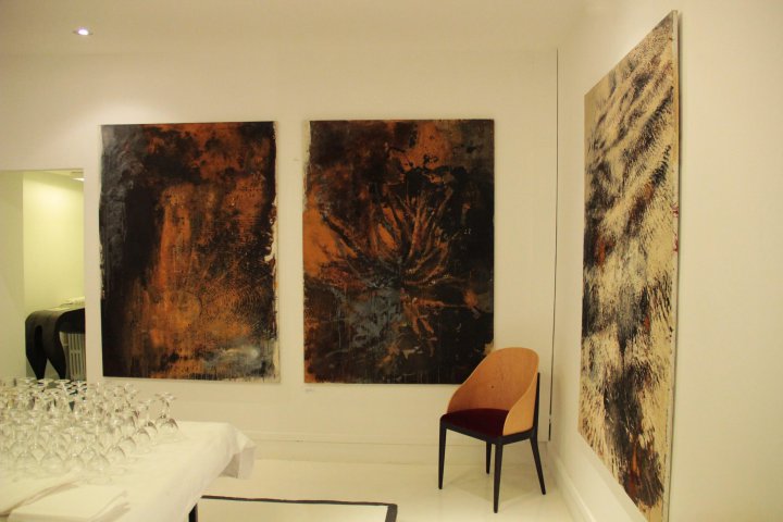 2014. Artaban Gallery, Paris, France