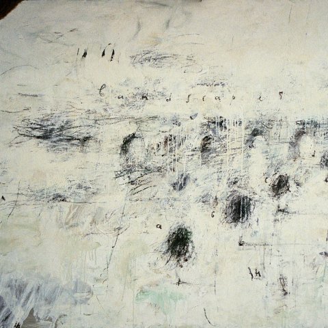 Landscape / Пейзаж. 2003. 120x140, oil on canvas