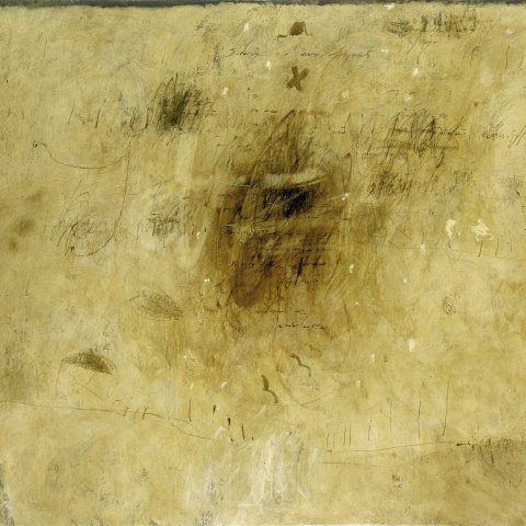 Sentimental Picture / Сентиментальная картина. 1998. 114x146, oil on canvas