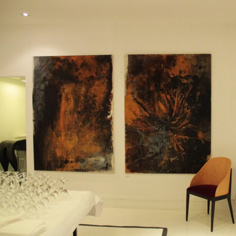 2014. Artaban Gallery, Paris, France