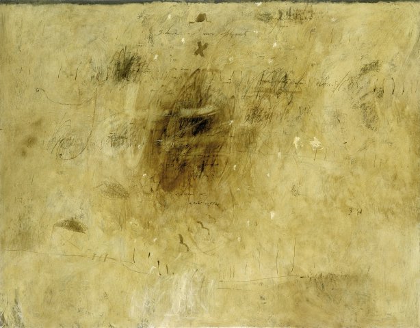 Sentimental Picture / Сентиментальная картина. 1998. 114x146, oil on canvas